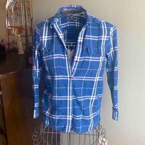 Madewell Flannel Shirt